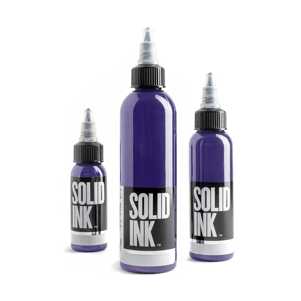 Solid Ink Violet Tattoo Ink