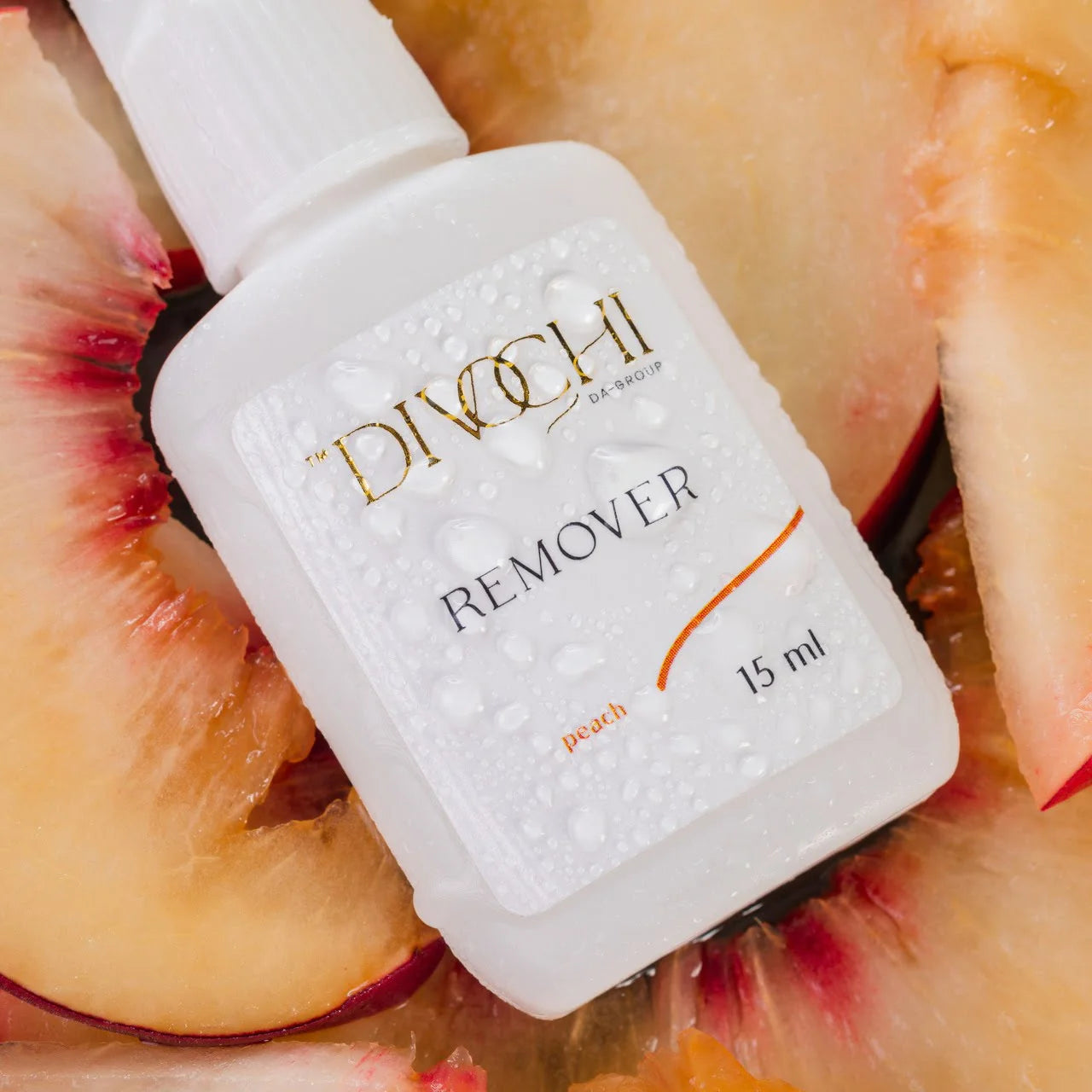 Remover gel DIVOCHI, 15 ml