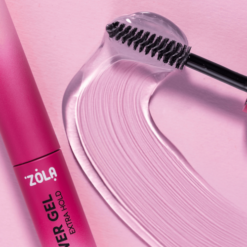ZOLA Brow Power Gel