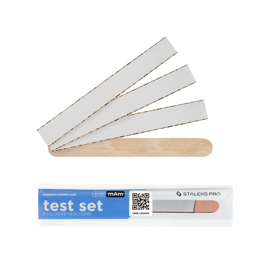 STALEKS PapMam test set (DFCE-22-test)
