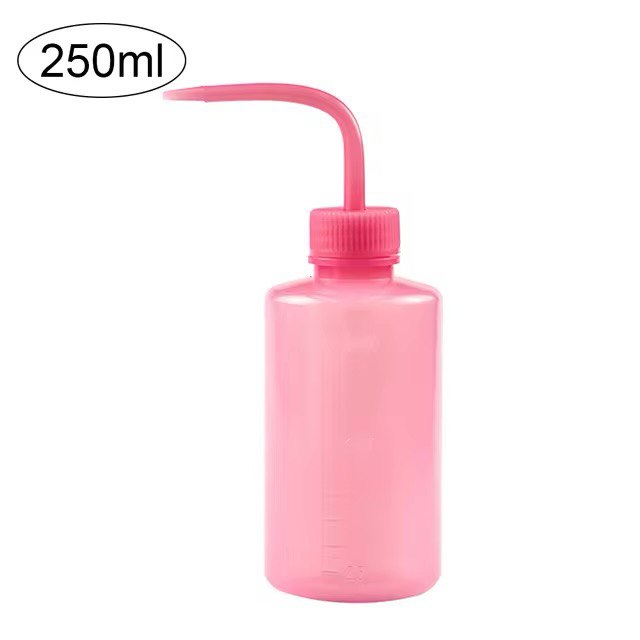 Squeeze Empty Bottle for Soap for Permanent Makeup and Tattoo