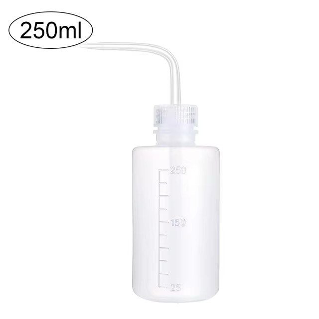Squeeze Empty Bottle for Soap for Permanent Makeup and Tattoo
