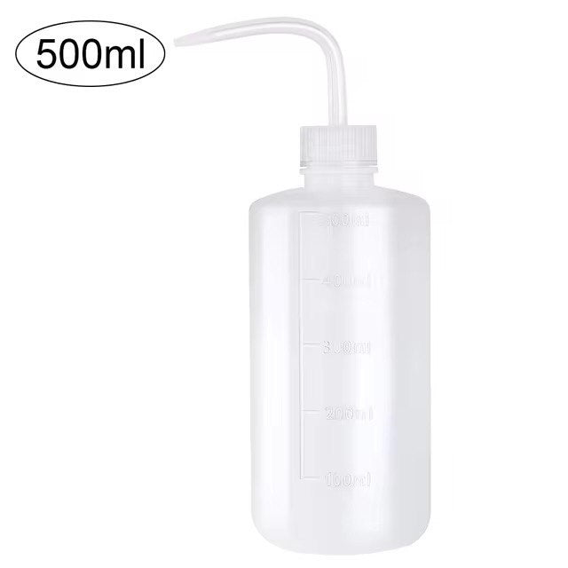 Squeeze Empty Bottle for Soap for Permanent Makeup and Tattoo
