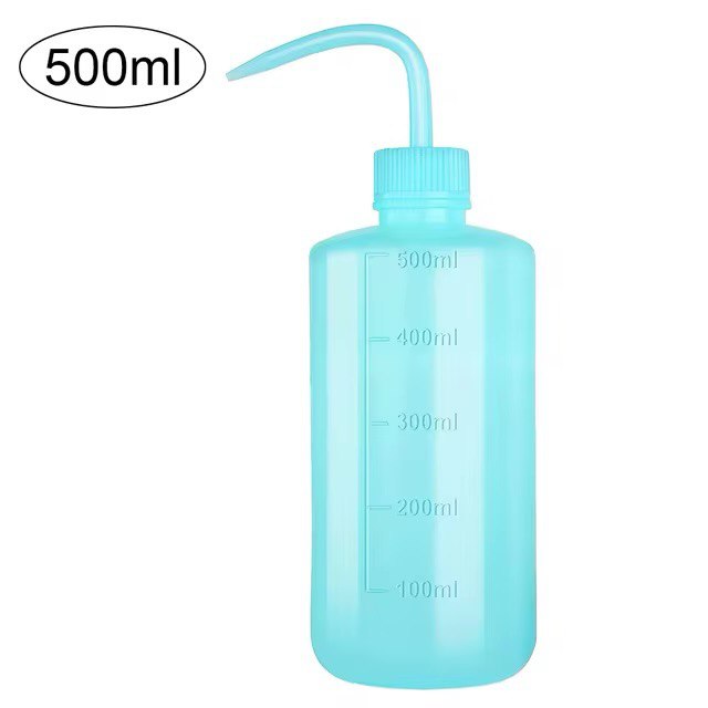 Squeeze Empty Bottle for Soap for Permanent Makeup and Tattoo