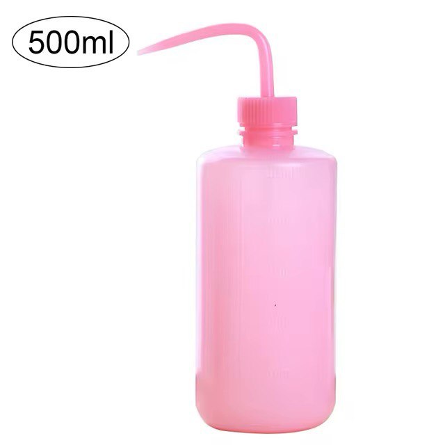 Squeeze Empty Bottle for Soap for Permanent Makeup and Tattoo