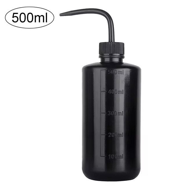 Squeeze Empty Bottle for Soap for Permanent Makeup and Tattoo