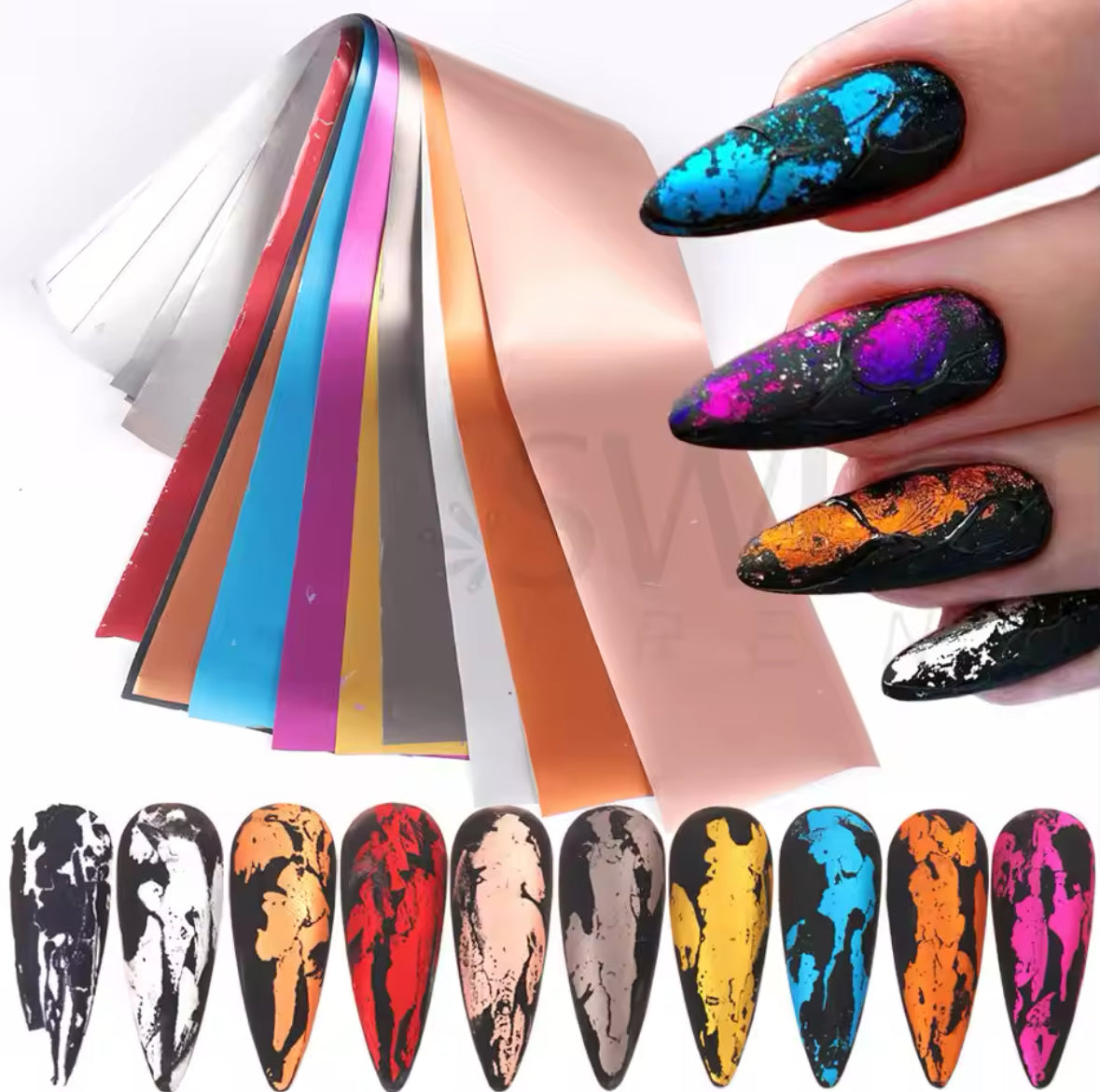 Foil for Nails