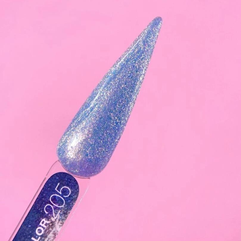 LUNAmoon 205 Gel polish Color, 13 ml