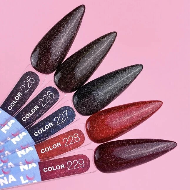 LUNAmoon 228 Gel polish Color, 13 ml