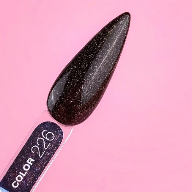 LUNAmoon 226 Gel polish Color, 13 ml