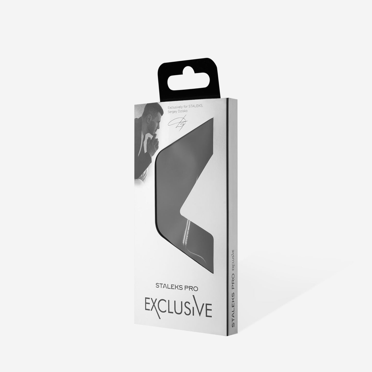 STALEKS Pro Professional cuticle scissors Exclusive 22 (Magnolia)