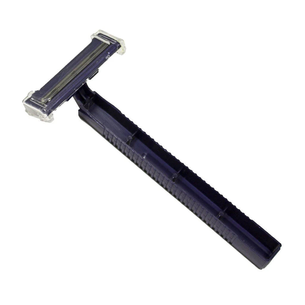 Generic Disposable Twin Blade Razor for Tattoo (loose) 1pcs