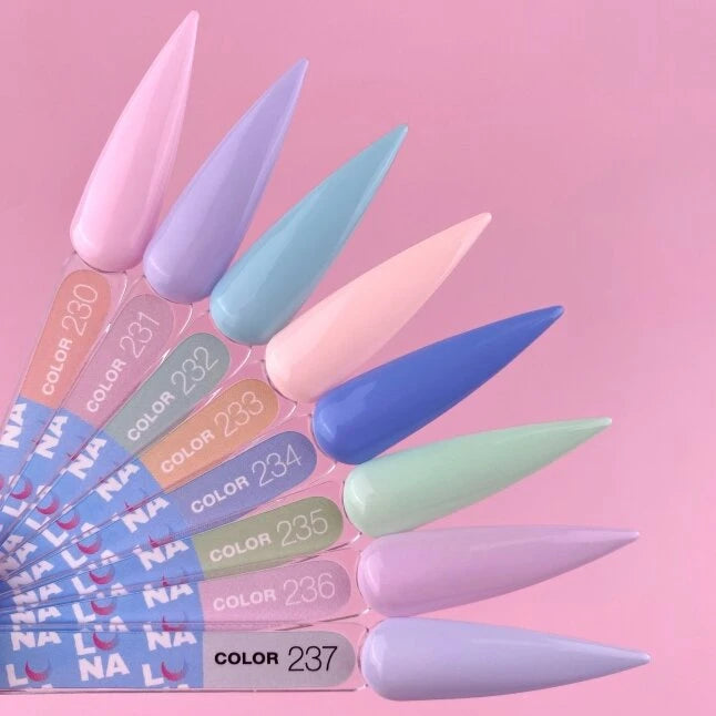 LUNAmoon 230 Gel polish Color, 13 ml