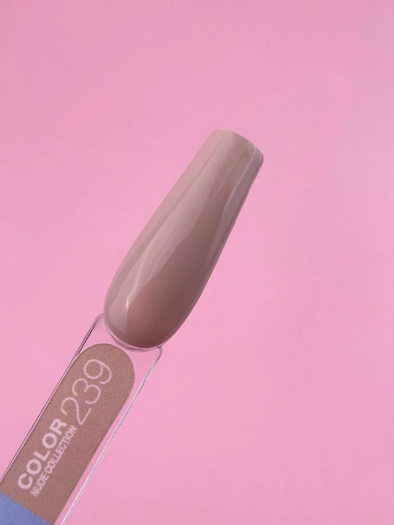 LUNAmoon 239 Gel polish Color, 13 ml