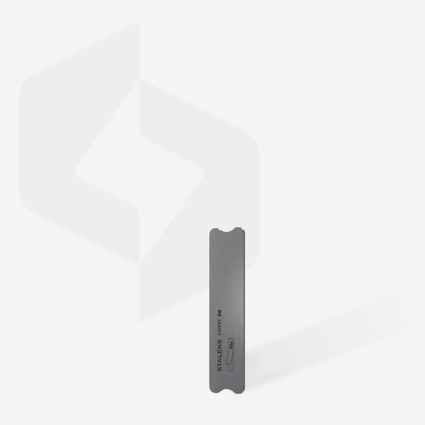 STALEKS Short metal base for nail file EXPERT 50 (MBE-50)