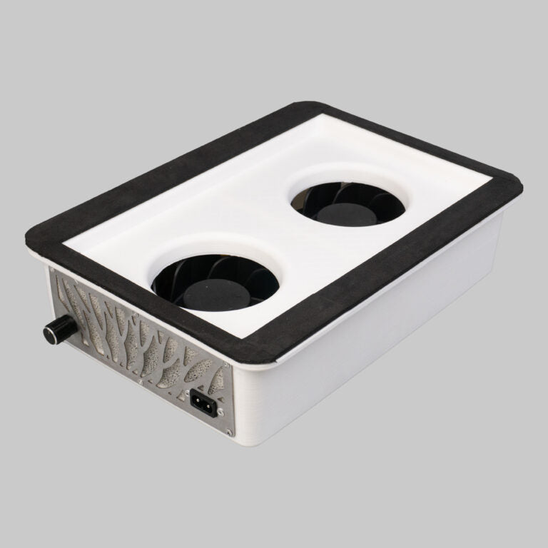 ULKA TORNADO - Built-in Manicure Dust Collector