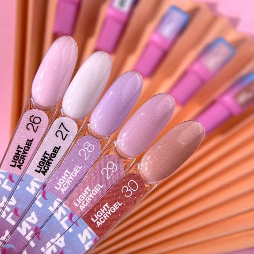 LUNAmoon 26 Liquid Light Acrygel, 13ml