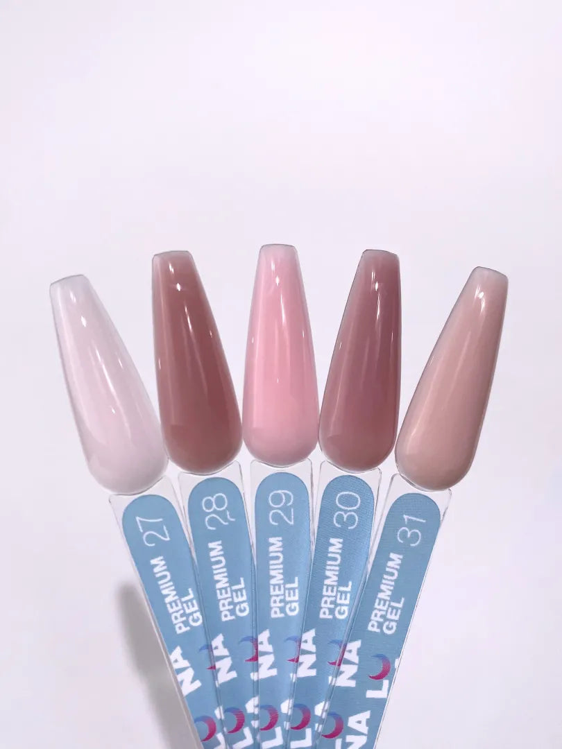 LunaMoon Premium Builder Gel 31