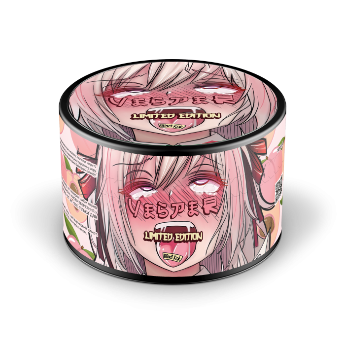 VESPER Vaseline cream PEACH X AMBASSADOR LINE ROMAN KOR