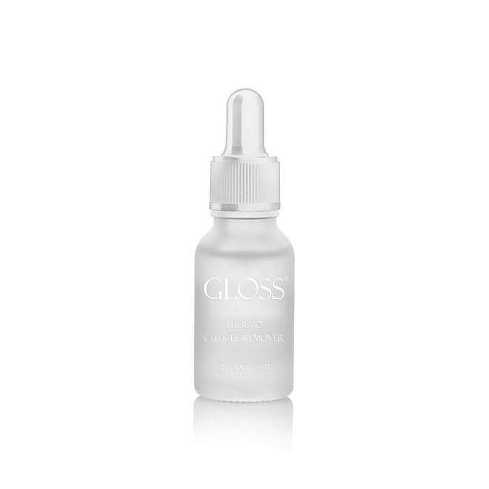GLOSS Thermo Cuticle Remover, 30 ml (Gel)