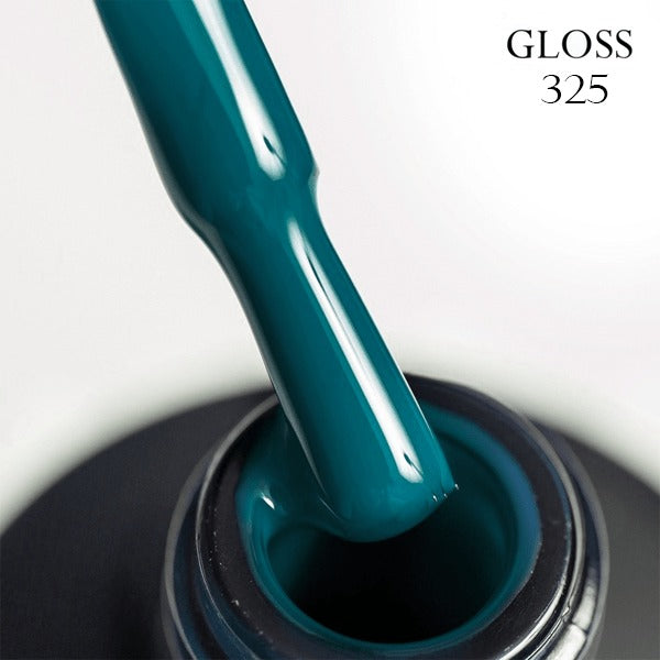 Gel polish 325 GLOSS (coniferous), 11 ml