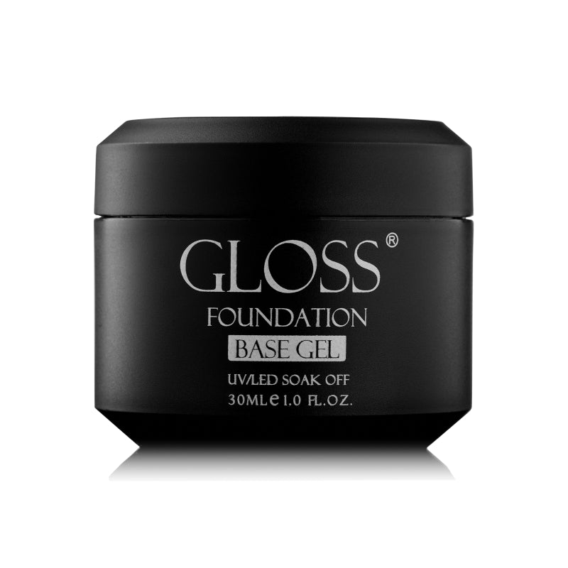 GLOSS Rubber Base Foundation Base Gel