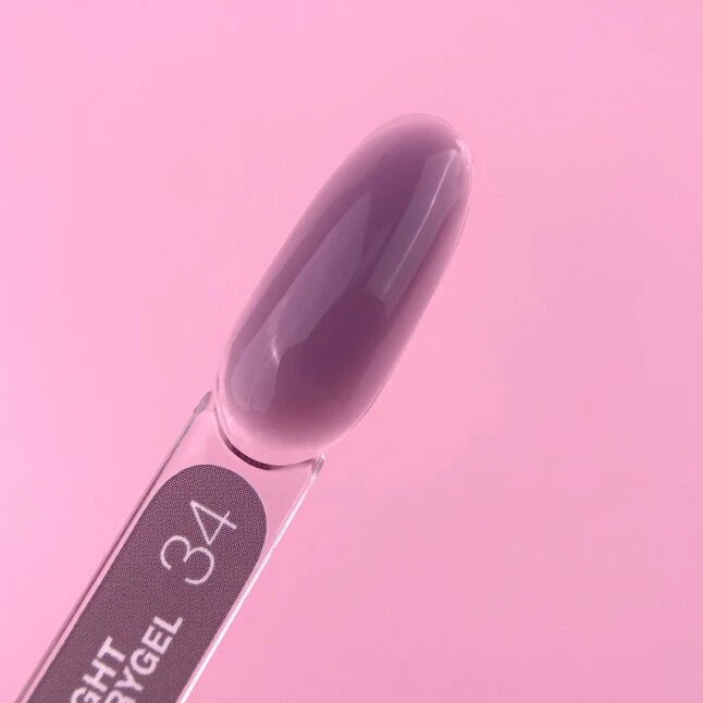 LUNAmoon 34 Liquid Light Acrygel, 13ml