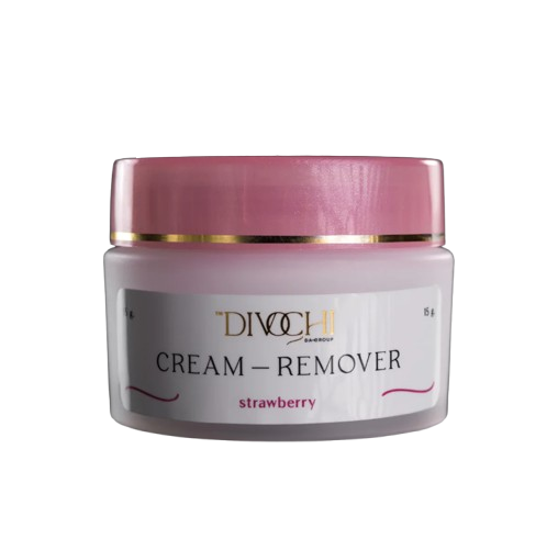 Cream remover DIVOCHI, 15g