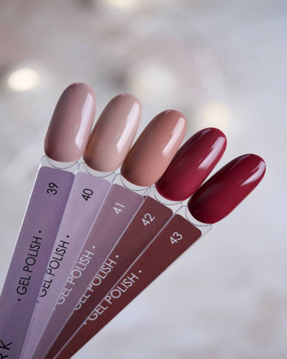 Dark 39 Gel polish (new collection), 10 ml