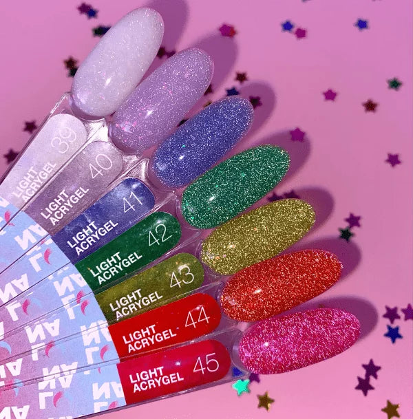 LUNAmoon 40 Liquid Light Acrygel, 13ml