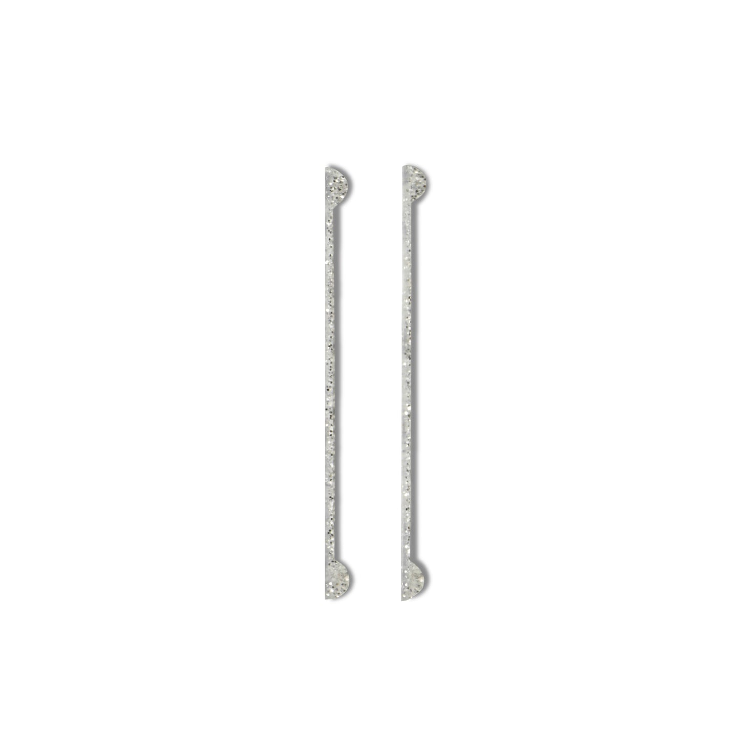 LENDI Streeps for lamination of eyelashes (Silver, Gold, Pink, Violet)