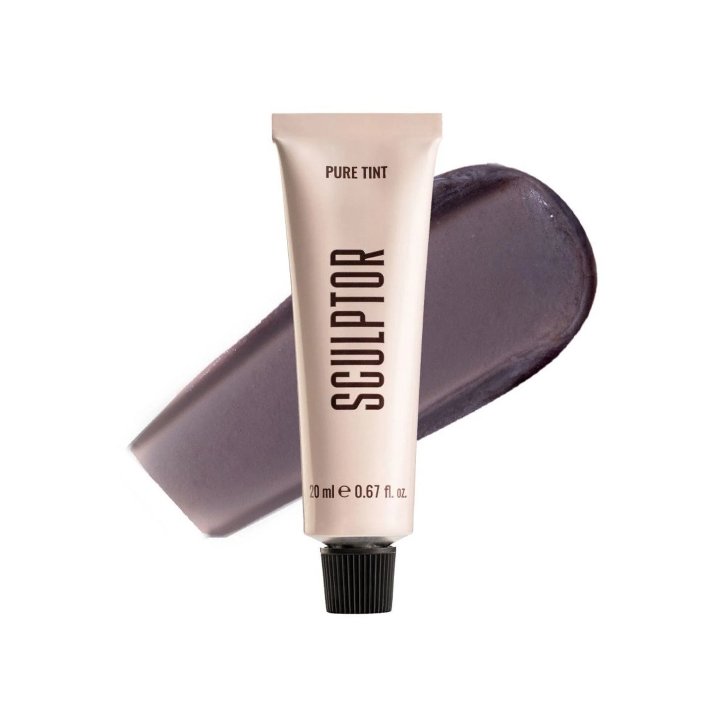 SCULPTOR Pure Tint PPD-free cream dye for eyebrows and eyelashes