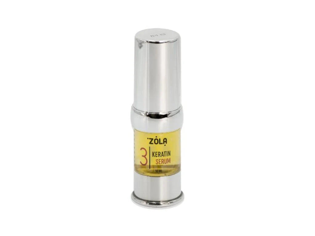 ZOLA Brow & Lash Lamination System Silver, 10 ml