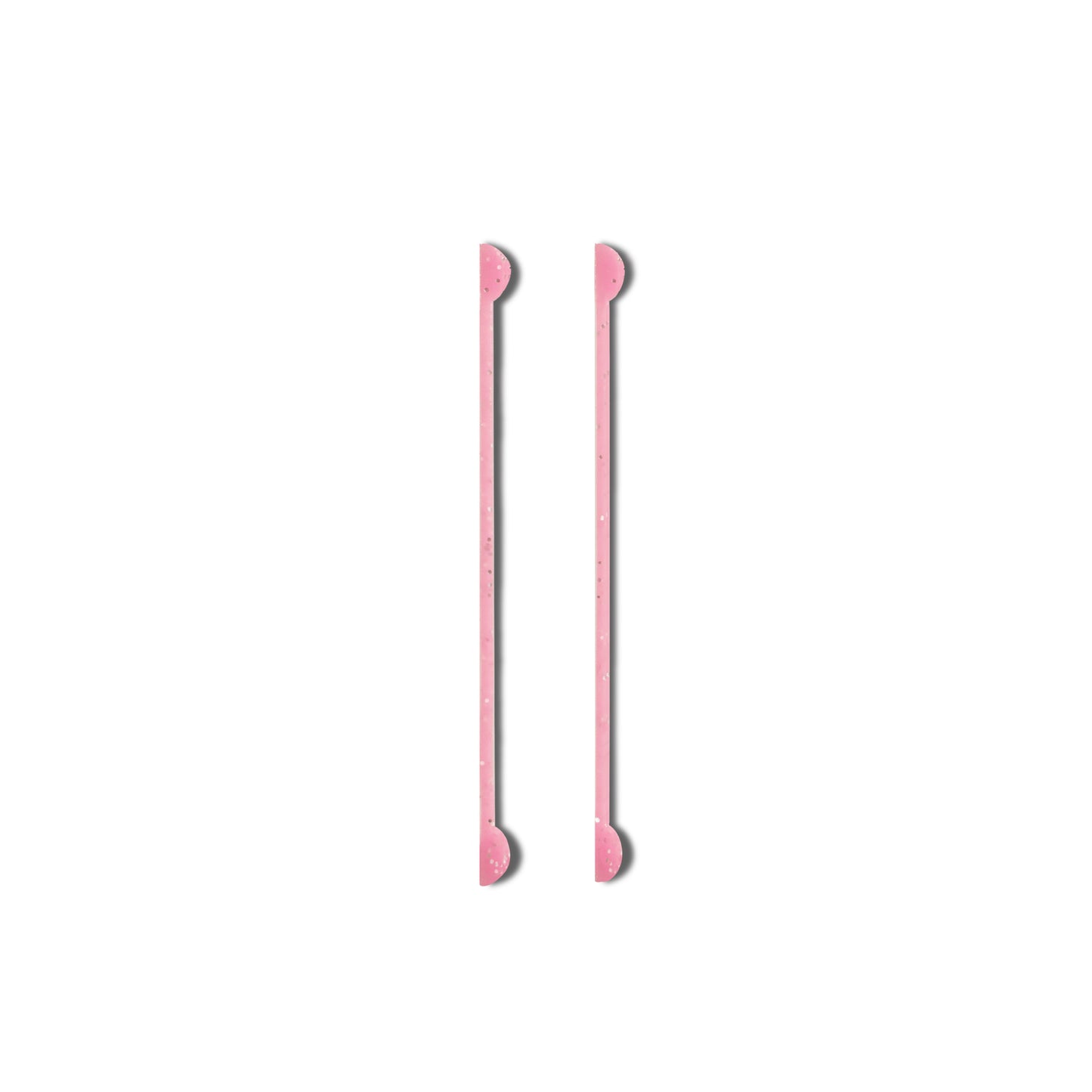 LENDI Streeps for lamination of eyelashes (Silver, Gold, Pink, Violet)
