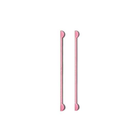LENDI Streeps for lamination of eyelashes (Silver, Gold, Pink, Violet)