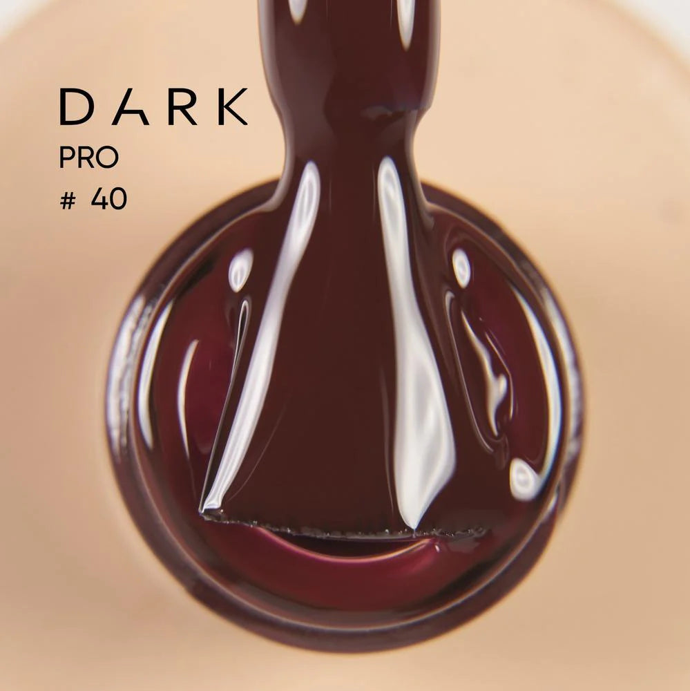 DARK PRO base 40, 15ml