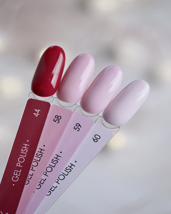 Dark 59 Gel polish (new collection), 10 ml
