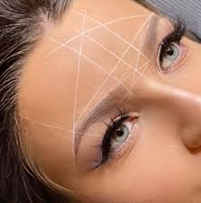 ZOLA Thread For Brows, 30m