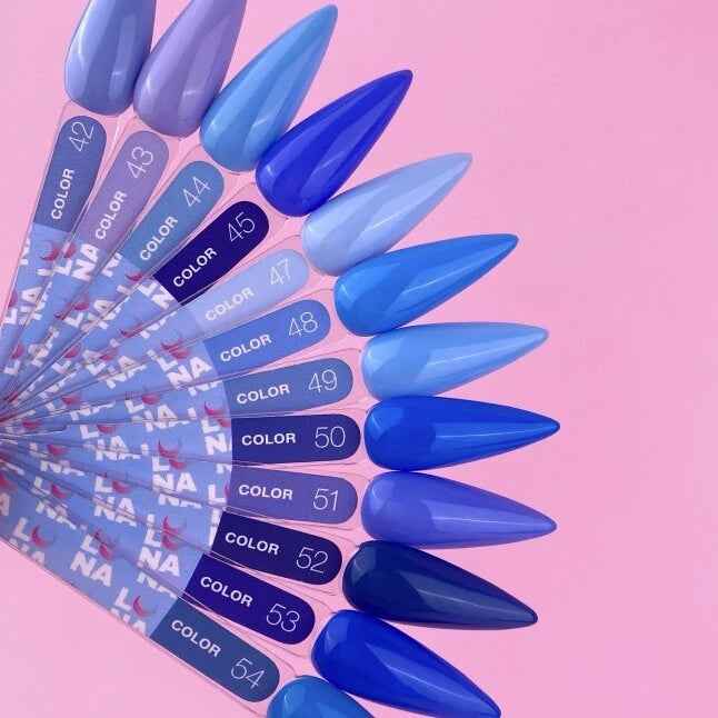 LUNAmoon 47 Gel polish Color, 13 ml