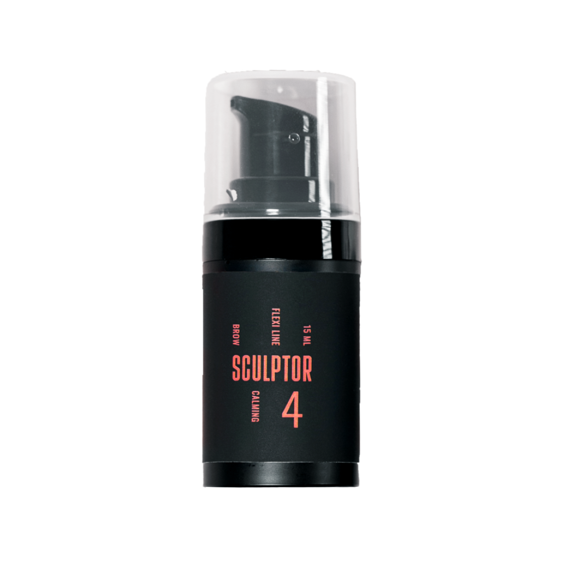 SCULPTOR Brow Composition for lamination Flexi line brow calming 4, 15 ml