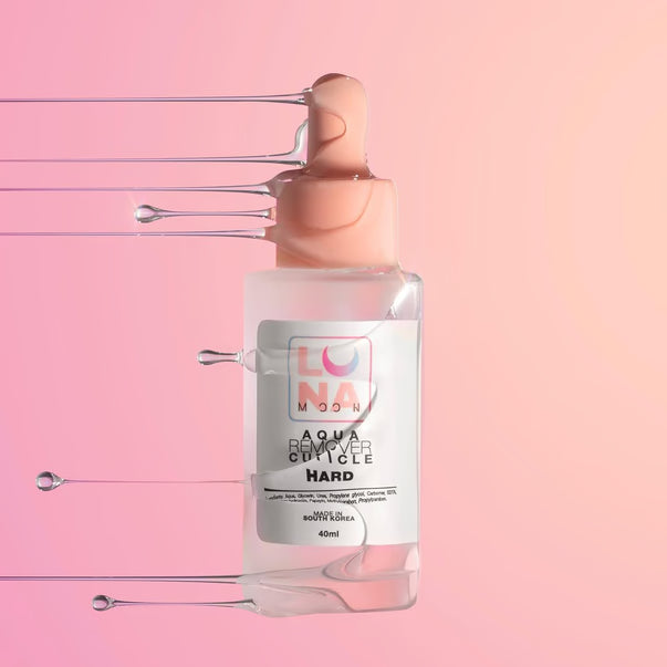 LUNAmoon Remover for cuticles, 40ml