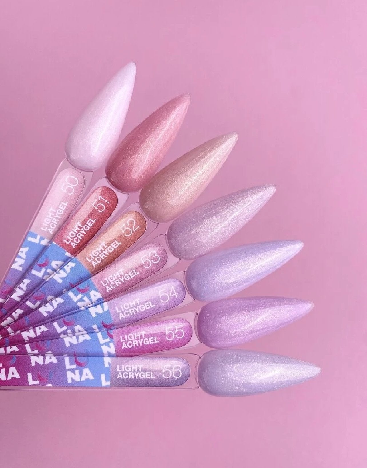 LUNAmoon 51 Liquid Light Acrygel, 13ml