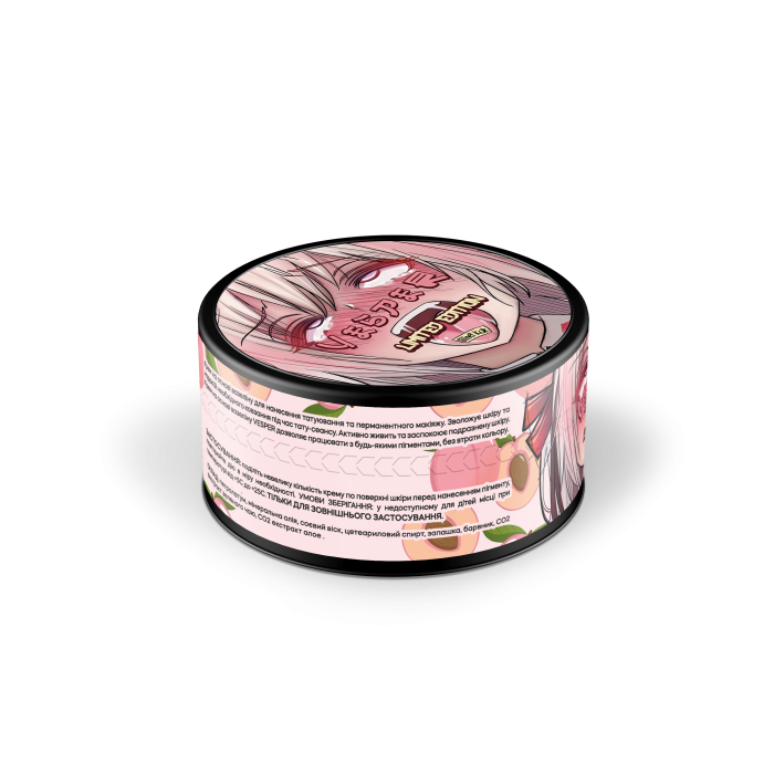 VESPER Vaseline cream PEACH X AMBASSADOR LINE ROMAN KOR