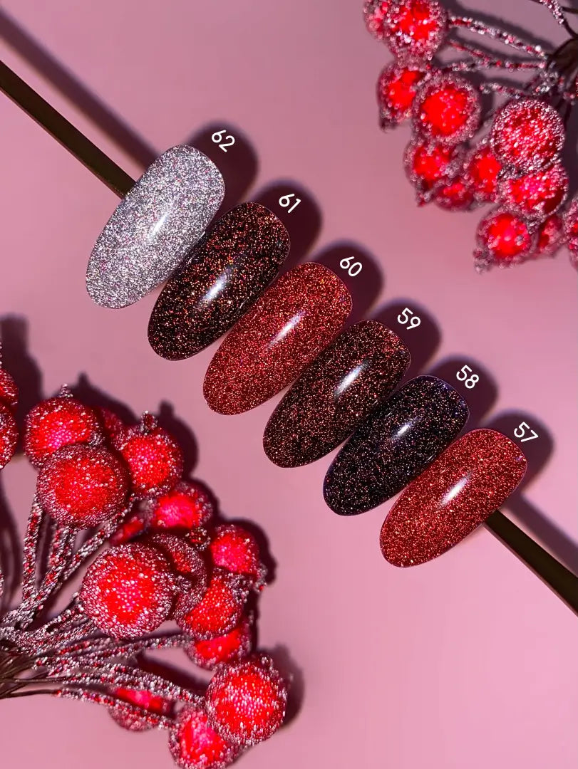 LUNAmoon 62 Liquid Light Acrygel, 13ml