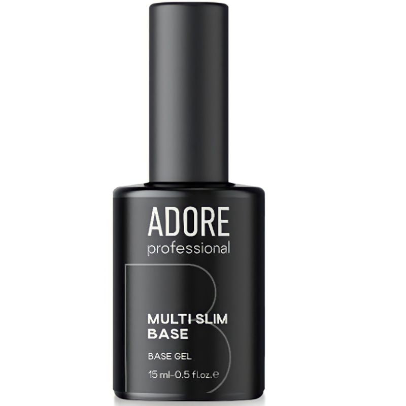 ADORE Professional Multi Slim Base for Nails, 15 ml