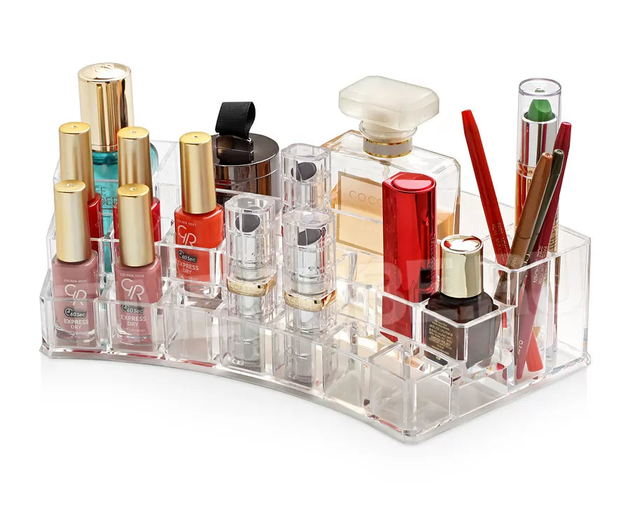 Acrylic Organizer For Cosmetics