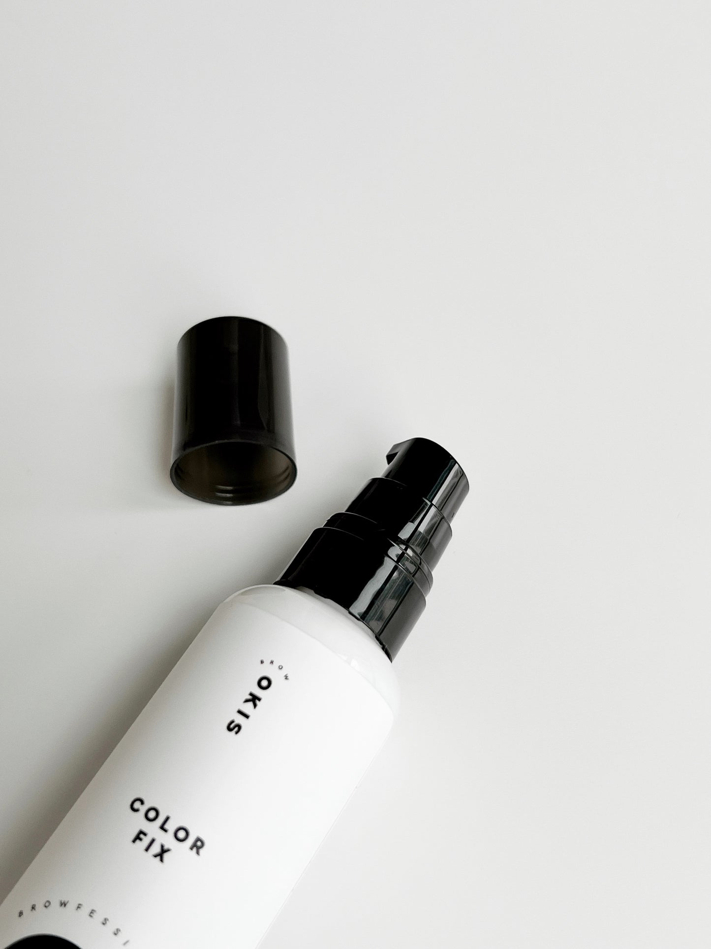 OKIS Brow Color Fixer - COLOR FIX, 60 ml