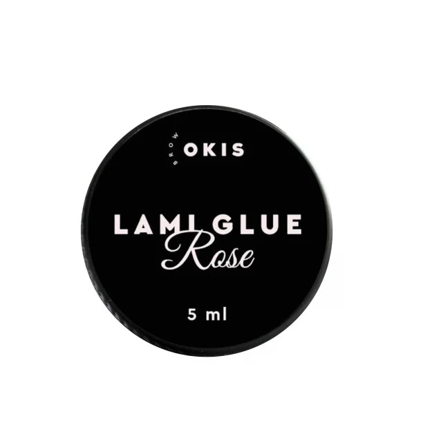 OKIS BrowEyelash lamination glue Lami Glue ROSE