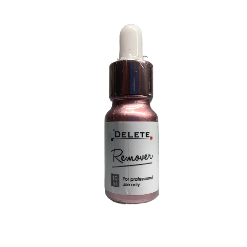 Remover Delete Salt Pigment for permanent makeup and tattoo, 10 ml