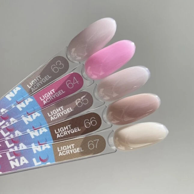 LUNAmoon 64 Liquid Light Acrygel, 13ml